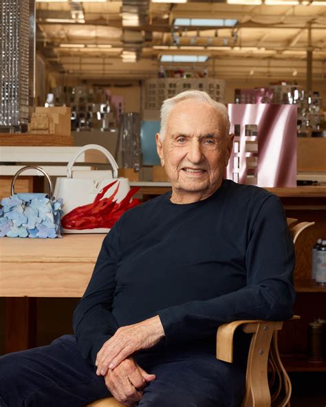 Louis Vuitton x Frank Gehry.